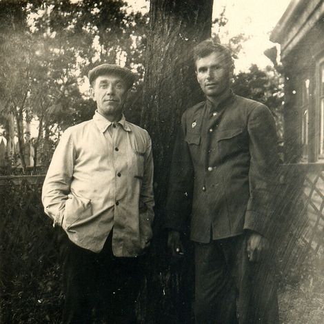 С. И. Шелапутин и Б. А. Пономарев.