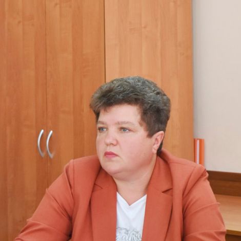 Ольга Лужнова.