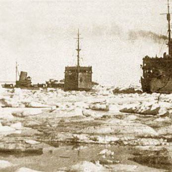 Беломорский флот в годы ВОВ