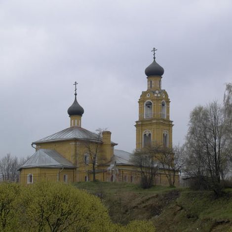 Киржач- один из старейших городов Владимирской области. Киржач -один из дренейших городов Владимирской области
